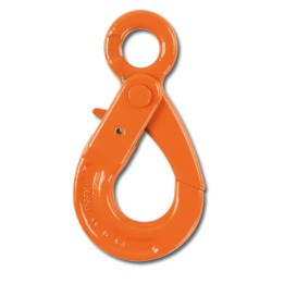 Beta 8057R 5,3 Gancio per sollevamento tipo self-locking ad occhio, acciaio legato ad alta resistenza grado 8 080570153