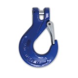 Beta 8060R/G10 4,0 Gancio Clevis a forcella, acciaio legato ad altissima resistenza grado 10 080601040