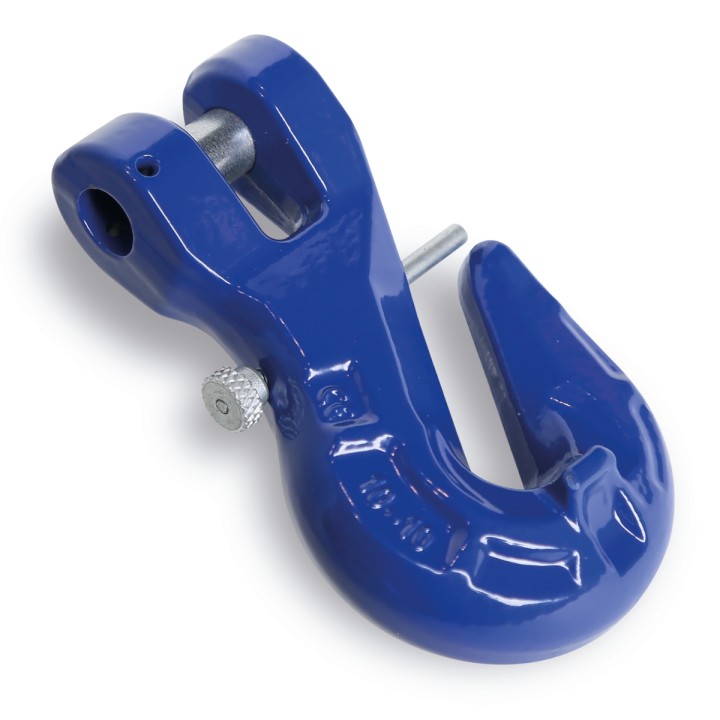 Beta 8061R/G10 1,4 Ganci accorciatori a forcella con sicura, acciaio ad altissima resistenza G10 080611014