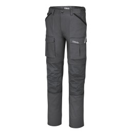Beta 7930MG XS Pantaloni da lavoro in 100% cotone elasticizzato, comodi e resistenti 079300400