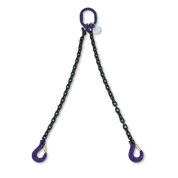 Beta 8092/G10 D13-1 Pendente per sollevamento catena a 2 bracci G10 080921131