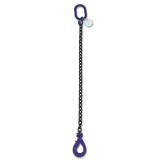 Beta 8091SL/G10 D13-1 Pendente per sollevamento catena a 1 braccio, gancio Self-Locking G10 080911331