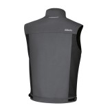 Beta 7937MG XL Gilet da lavoro grigio in 100% cotone, comodo e resistente 079370404