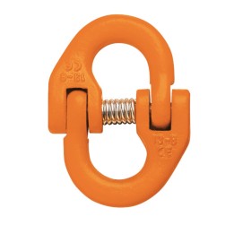 Beta 8090R 2,0 Maglia di giunzione per sollevamento, acciaio legato ad alta resistenza grado 8 080900120