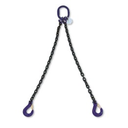 Beta 8092/G10 D13-2 Pendente per sollevamento catena a 2 bracci G10 080921132