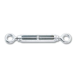 Beta 8005Z M16 Tenditori a due occhi zincati 080050116