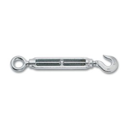 Beta 8006Z M27 Tenditori ad occhio e gancio zincati 080060127