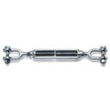 Beta 8009Z M10 Tenditori a due forcelle zincati 080090010