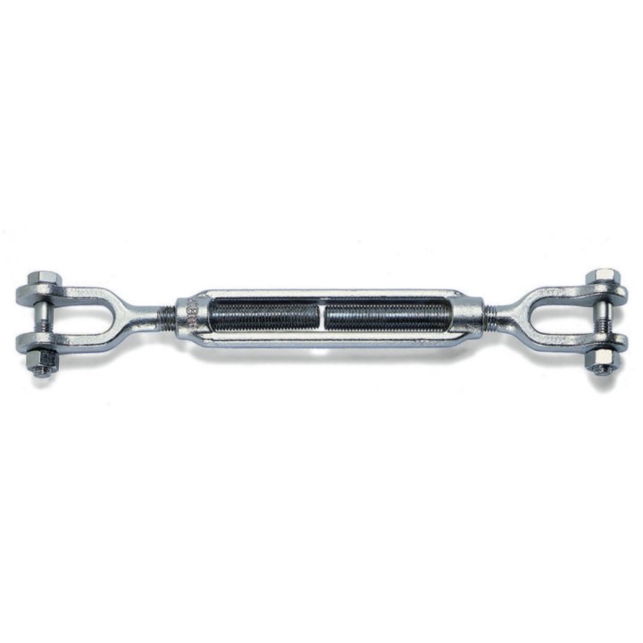 Beta 8009Z M27 Tenditori a due forcelle zincati 080090027