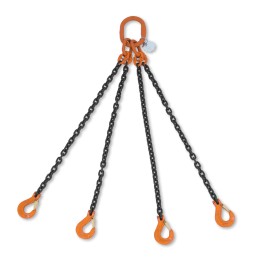 Beta 8094 D10-3 Pendente per sollevamento catena a 4 bracci grado 8 080940053