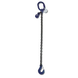 Beta 8096/G10 D6-4 Pendente per sollevamento con ganci accorciatori catena ad 1 braccio, G10 080961004
