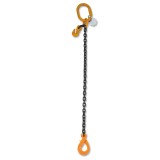 Beta 8096SL D6-1 Pendente per sollevamento con gancio Self-Locking e accorciatore catena ad 1 braccio, grado 8 080960201