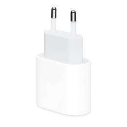 Apple MHJE3ZM/A caricabatterie dispositivi mobili bianco uso interno