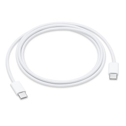 Apple MM093ZM/A USB cavo 1 m USB C bianco