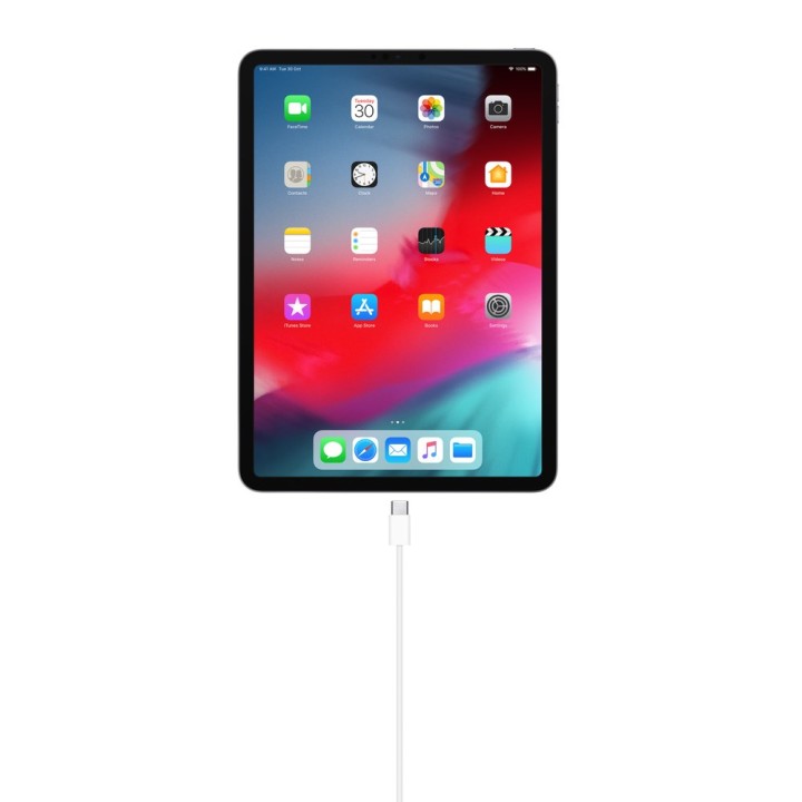 Apple MM093ZM/A USB cavo 1 m USB C bianco
