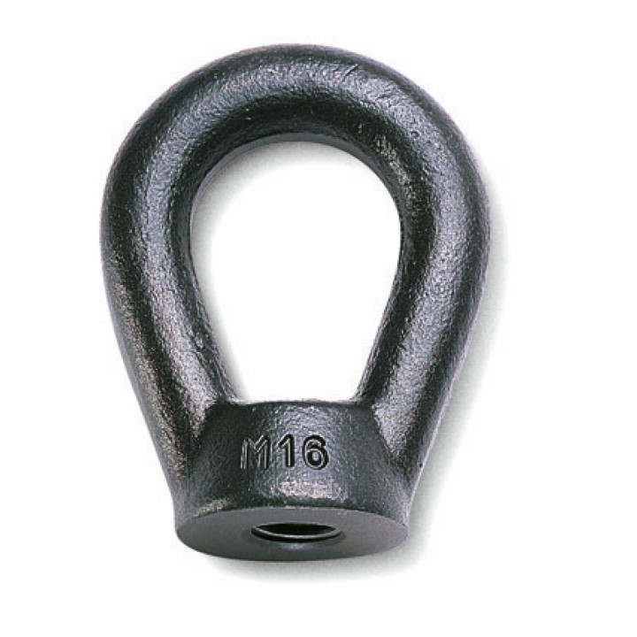 Beta 8044 M14 Golfari per sollevamento femmina, neri 080440014