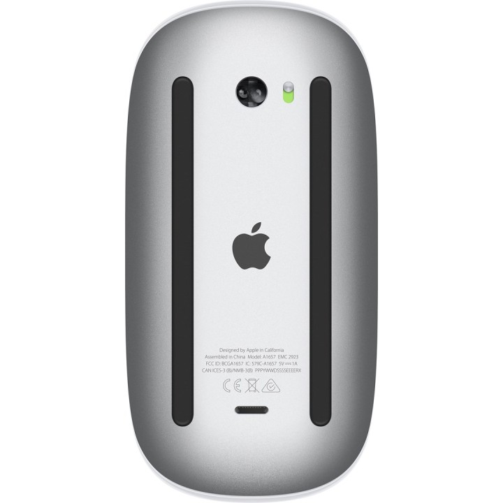 Apple Magic mouse da ufficio ambidestro wireless RF + Bluetooth
