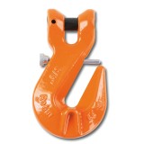 Beta 8061R 12,5 Gancio accorciatore a forcella con sicura di bloccaggio, acciaio legato ad alta resistenza grado 8 080610312