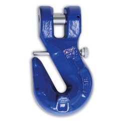 Beta 8061R/G10 6,7 Ganci accorciatori a forcella con sicura, acciaio ad altissima resistenza G10 080611067