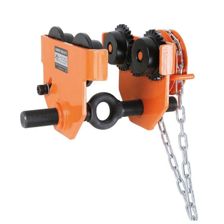 Beta 8147C 2,0 Carrello di traslazione a catena per paranchi manuali 081470520