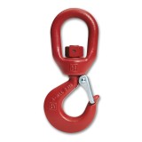 Beta 8064S 0,8 Ganci per sollevamento orientabili (non sotto carico) acciaio al carbonio grado 4 080640107