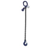Beta 8096/G10 D6-3 Pendente per sollevamento con ganci accorciatori catena ad 1 braccio, G10 080961003