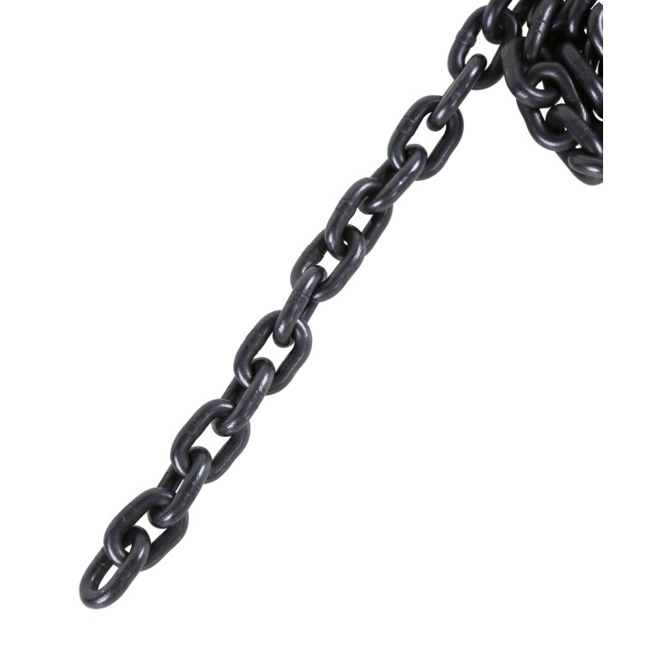 Beta 8149 10,0X30 Catene per paranchi, acciaio legato ad alta resistenza verniciata nera 081490030