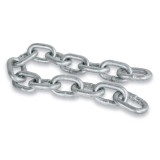 Beta 8121MZC 8,0X50 Catena tipo genovese per collegamenti statici, zincata a caldo 081210308