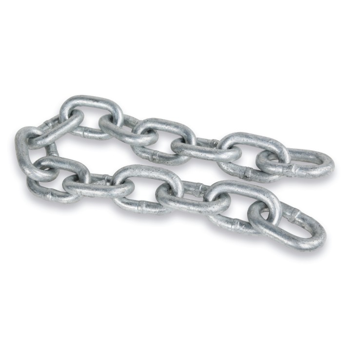 Beta 8121MZC 8,0X50 Catena tipo genovese per collegamenti statici, zincata a caldo 081210308