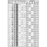 Beta 8091 D13-4 Pendente per sollevamento catena a 1 braccio grado 8 080910134