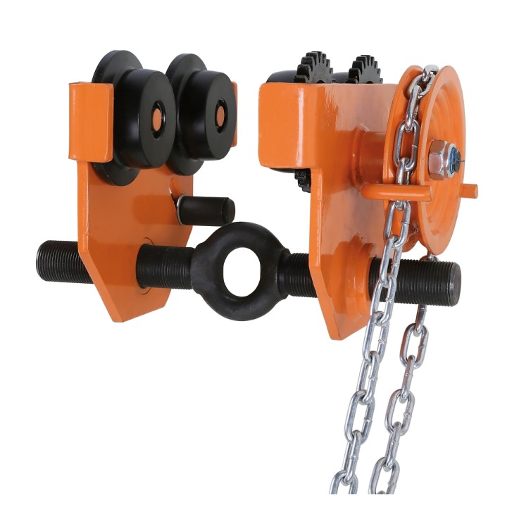 Beta 8147C 3,0 Carrello di traslazione a catena per paranchi manuali 081470530
