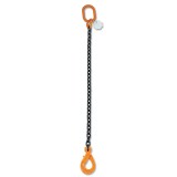 Beta 8091SL D8-2 Pendente per sollevamento catena a 1 braccio, gancio Self-Locking grado 8 080910242
