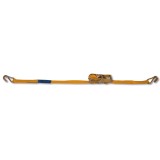 Beta 8180 6 Sistemi di ancoraggio a cricchetto LC 750kg nastro in poliestere ad alta tenacità (PES) ganci a uncino 081800006