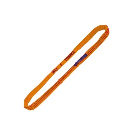 Beta 8179A 10-T15 Braca per sollevamento 10t÷50t nastro ad anello continuo, arancio tessuto in poliestere ad alta tenacità (PES)