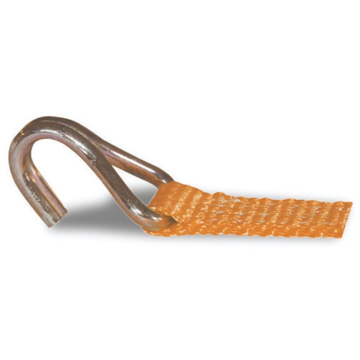 Beta 8180 8 Sistemi di ancoraggio a cricchetto LC 750kg nastro in poliestere ad alta tenacità (PES) ganci a uncino 081800008