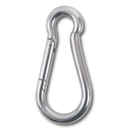 Beta 8274 10X100 Moschettoni inox AISI 316 082740210