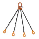 Beta 8094SL D7-2 Pendente per sollevamento catena a 4 bracci, ganci Self-Locking grado 8 080940222