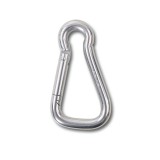 Beta 8276 6X60 Moschettoni asimmetrici inox AISI 316 082760206