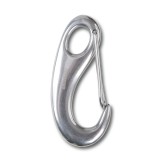 Beta 8250 100 Moschettoni a gancio con sicura inox AISI 316 082500210
