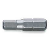 Beta 861PE 4 Inserti maschio esagonale, per avvitatori 008610115