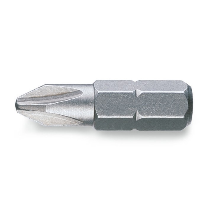 Beta 861PH/C 4 Inserti per avvitatori per viti con impronta a croce Phillips® 008610270