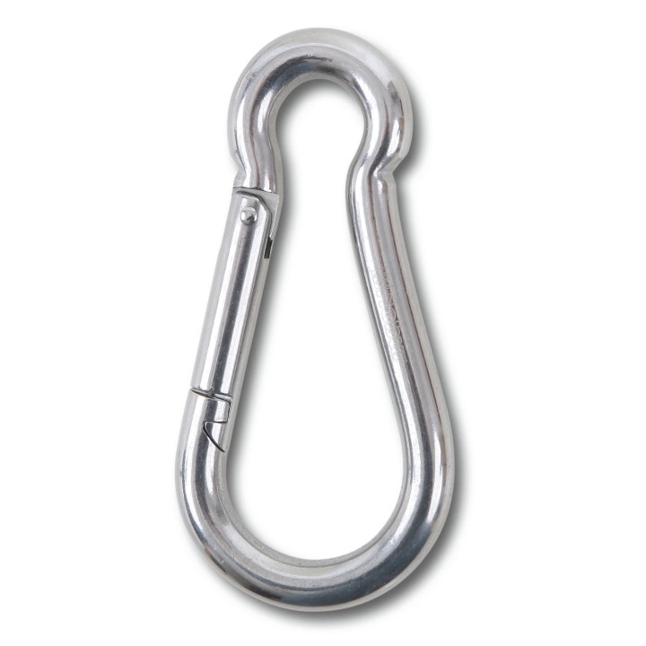 Beta 8274 11X120 Moschettoni inox AISI 316 082740211