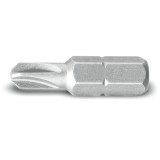 Beta 861TQS 3 Inserti per avvitatori, ad innesto esagonale 1/4", per viti con impronta Torq-Set® 008610623