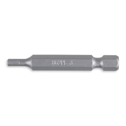 Beta 862PE 3 Inserti maschio esagonale per avvitatori 008620103