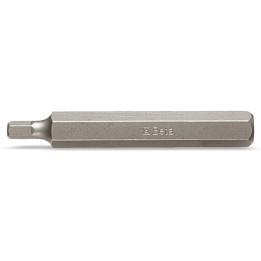 Beta 867PE-L 7 Inserti maschio esagonale modello lungo 008670157