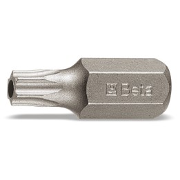 Beta 867RTX 45 Inserti per viti con impronta Tamper Resistant Torx® 008670520