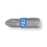 Beta 860PZ 4 Inserti colorati per avvitatori per viti con impronta a croce Pozidriv® - Supadriv® 008600335