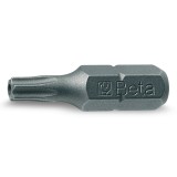 Beta 861RTX 15 Inserti per avvitatori, per viti con impronta Tamper Resistant Torx® 008610510