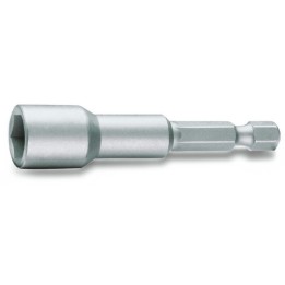 Beta 862F 8 Inserti per avvitatori chiavi a bussola esagonale magnetici 008620408