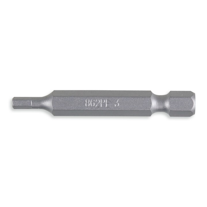 Beta 862PE 4 Inserti maschio esagonale per avvitatori 008620104